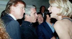 Novos documentos revelam que Trump voou pelo menos 8 vezes no jato de Jeffrey Epstein