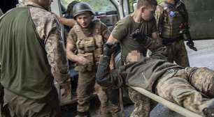 Ucrânia retira tropas de cidade estratégica no leste do país