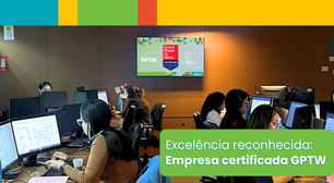 GPTW reconhece EasyPlan como excelente ambiente de trabalho