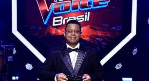 No SBT, The Voice Brasil consagra novo campeão veja quem é