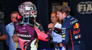 Antonelli exalta apoio de Verstappen em estreia na F1: "É maravilhoso"