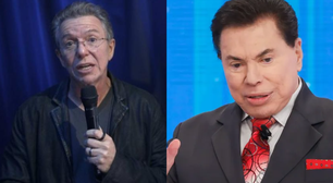 'Fiquei muito p*to': hoje no SBT, Boninho tomou rasteira de Silvio Santos e ficou irritadíssimo