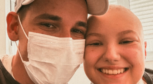 Marido pede doação de sangue à Isabel Veloso: 'Cada gota conta'