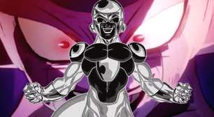 Dragon Ball Super ainda não animou a transformação mais poderosa de um vilão na história do anime