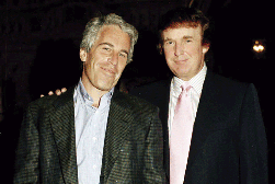 Novos documentos sobre o caso Epstein contêm inúmeras referências a Trump
