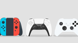 Mercado de videogames bate recorde em 2025