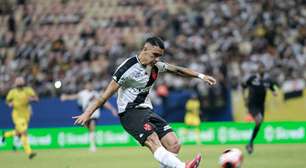 Futuro de Pumita no Vasco fica perto de ser definido após o fim da temporada; saiba os detalhes