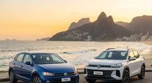 Dobradinha da VW: Polo e Tera atropelam rivais e lideram as vendas de dezembro