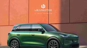 Leapmotor apresenta B03X e lança B10 em versão híbrida REEV na Europa