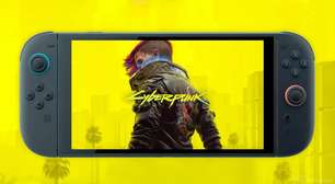 Bug na Eshop fez Cyberpunk 2077 aparecer por R$ 84,99 em promoção