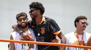 Hugo Souza revela proposta da diretoria por 'bicho' da Copa do Brasil maior que a prevista