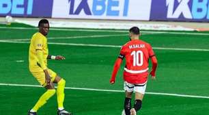 Salah faz história e alcança marca inédita na Copa Africana de Nações