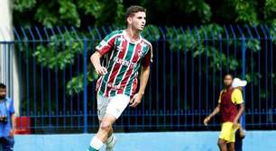 Fluminense empresta promessa da base para o Houston Dynamo, dos Estados Unidos