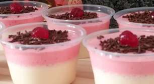 Sobremesa de pote para vender muito e faturar alto com receitas deliciosas neste fim de ano