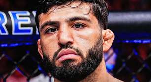 Imparável! Ignorado pelo UFC, Tsarukyan marca nova luta em evento com estrelas para janeiro