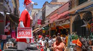 Menos da metade dos cariocas pretende gastar mais com presentes no Natal deste ano