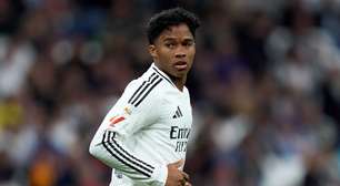 Após perder espaço no Real Madrid, Endrick é apresentado pelo Lyon