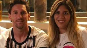 Irmã de Messi sofre acidente grave às vésperas do casamento e passa por reabilitação