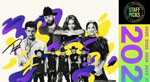 Os 20 melhores álbuns de rap de 2025 - escolhas da equipe