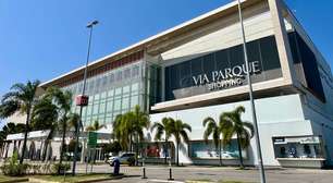 Via Parque Shopping aposta em experiências e sabores refrescantes para a temporada de verão