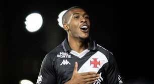 Vasco recusa proposta de R$ 200 milhões do Zenit por Rayan