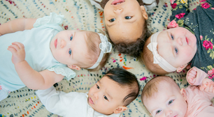 Ranking revela os nomes de criança mais populares no Brasil em 2025