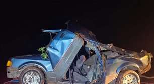 Família é encontrada morta dentro de carro em rodovia gaúcha