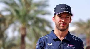F1: Gasly otimista com progresso da Alpine para carro de 2026