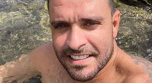 Diogo Nogueira toma atitude após término com Paolla Oliveira