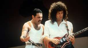 Brian May revela música inédita do Queen: 'Ninguém nunca ouviu esta versão'