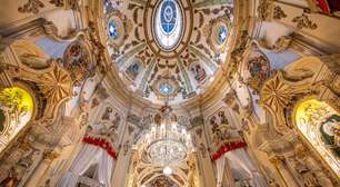 No coração do Centro do Rio, o Natal será celebrado nesta quarta com coral e orquestra