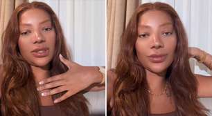 Polêmica! Ludmilla não aceita homenagem do SBT: 'Isso é incoerente'