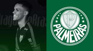 CHAPÉU? Botafogo atravessa negociação e "tira" jovem promessa do Palmeiras