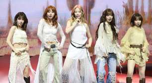 Grupos de K-pop são afetados por tensões políticas entre China, Coreia do Sul e Japão