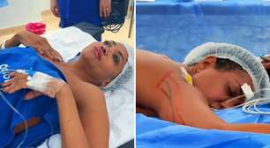 Após secar, Gaby Amarantos faz cirurgia às vésperas do Natal: 'Processo íntimo'