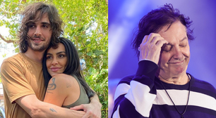 Pai, meu herói, meu bandido... Antes de ser chamado de narcisista por Fiuk, Fábio Jr. foi esculachado por Cleo Pires: 'Peguei pavor dele'