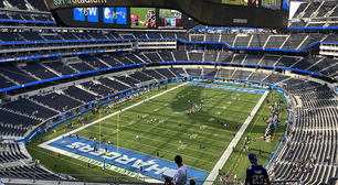 'Tela infinita e internet veloz': como é a arena mais moderna do mundo, palco da estreia dos EUA na Copa