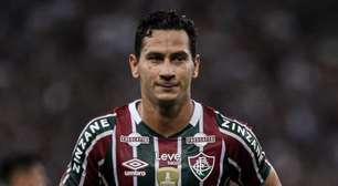 Estrela do Fluminense confessa surpresa por saída de Thiago Silva