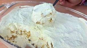 Sobremesa de leite ninho que derrete na boca e é muito fácil de fazer sem usar gelatina para o seu Natal