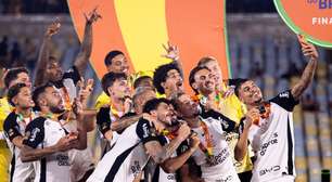 Corinthians tem oito representantes na seleção da Copa do Brasil