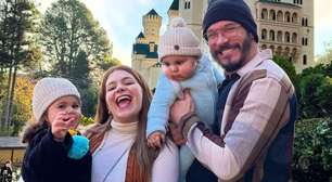 Viih Tube revela que estava evacuando quando o filho queimou a mão