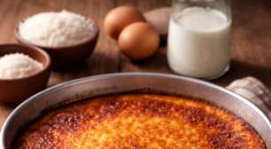 Caçarola mineira tradicional: receita fácil, cremosa e com gosto de infância