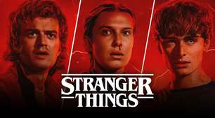 Relembre os acontecimentos da primeira parte da 5ª temporada de Stranger Things