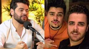 Cristiano revela exigência feita para continuar dupla com Zé Neto: 'Ou acaba'