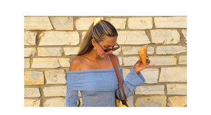 Os novos Converse elevam o conceito a um novo patamar: feitos de camurça macia e na cor azul celeste para iluminar os looks de verão