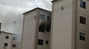 Incêndio com explosão em condomínio de Gravataí pode ter sido causado por produto inflamável usado em sofá