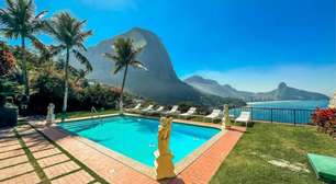 Apresentador da Globo que ganha mais de R$ 350 mil compra dois apartamentos milionários com vista para praia do Rio