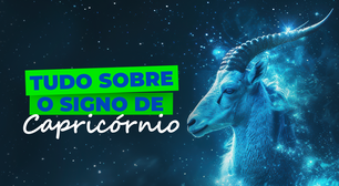 Tudo sobre o signo de Capricórnio