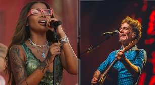 Niterói: veja programação do Réveillon de Icaraí, que terá Ludmilla e Nando Reis como atrações principais