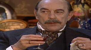 'Terra Nostra': Treta! Francesco e Anacleto têm um confronto intenso